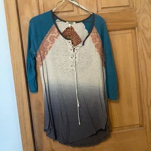 Gimmicks 3/4 Sleeve from Buckle